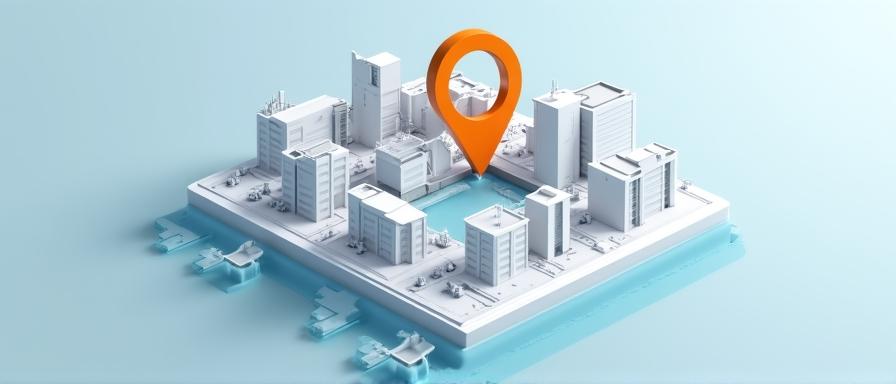 Mapa dojazdu do AquaOtter na ulicy Szymanowskiej